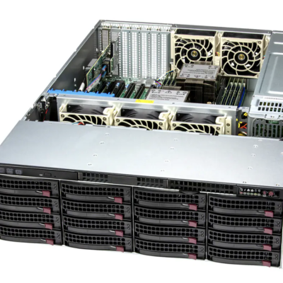 Storage SuperServer SSG-631E-E1CR16L